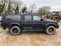 2004 MITSUBISHI L200 4WD PICK UP TRUCK - 8