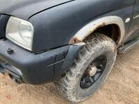 2004 MITSUBISHI L200 4WD PICK UP TRUCK - 11