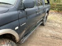 2004 MITSUBISHI L200 4WD PICK UP TRUCK - 13