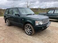 2004 RANGE ROVER VOUGE 4WD