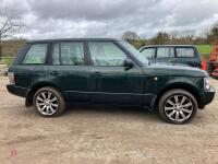 2004 RANGE ROVER VOUGE 4WD - 3