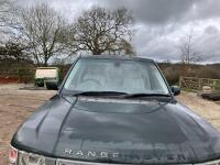 2004 RANGE ROVER VOUGE 4WD - 7