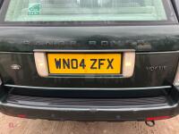 2004 RANGE ROVER VOUGE 4WD - 8