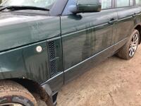 2004 RANGE ROVER VOUGE 4WD - 9