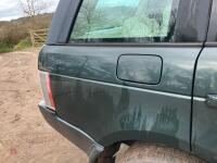 2004 RANGE ROVER VOUGE 4WD - 10