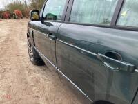 2004 RANGE ROVER VOUGE 4WD - 11