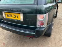 2004 RANGE ROVER VOUGE 4WD - 13