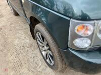 2004 RANGE ROVER VOUGE 4WD - 15