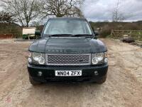 2004 RANGE ROVER VOUGE 4WD - 17