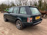 2004 RANGE ROVER VOUGE 4WD - 18