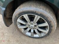 2004 RANGE ROVER VOUGE 4WD - 20