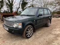 2004 RANGE ROVER VOUGE 4WD - 21