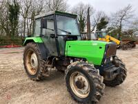 1988 DEUTZ-FAHR DX 3.90 4WD TRACTOR
