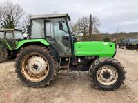 1988 DEUTZ-FAHR DX 3.90 4WD TRACTOR - 2