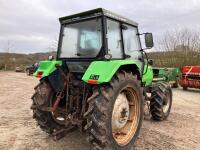 1988 DEUTZ-FAHR DX 3.90 4WD TRACTOR - 3