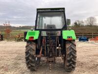 1988 DEUTZ-FAHR DX 3.90 4WD TRACTOR - 4