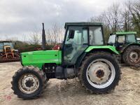 1988 DEUTZ-FAHR DX 3.90 4WD TRACTOR - 6