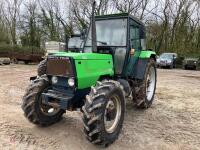 1988 DEUTZ-FAHR DX 3.90 4WD TRACTOR - 7