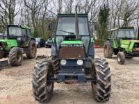 1988 DEUTZ-FAHR DX 3.90 4WD TRACTOR - 8