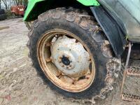 1988 DEUTZ-FAHR DX 3.90 4WD TRACTOR - 10