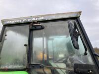 1988 DEUTZ-FAHR DX 3.90 4WD TRACTOR - 12