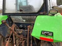 1988 DEUTZ-FAHR DX 3.90 4WD TRACTOR - 15