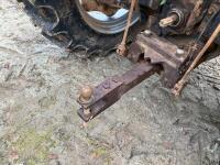 1988 DEUTZ-FAHR DX 3.90 4WD TRACTOR - 17