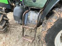 1988 DEUTZ-FAHR DX 3.90 4WD TRACTOR - 27
