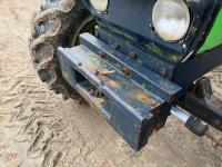1988 DEUTZ-FAHR DX 3.90 4WD TRACTOR - 31