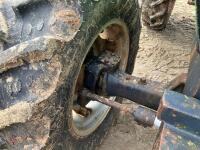 1988 DEUTZ-FAHR DX 3.90 4WD TRACTOR - 34