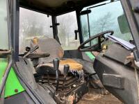 1988 DEUTZ-FAHR DX 3.90 4WD TRACTOR - 37