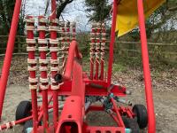 TWOSE RR 430 SINGLE ROTOR RAKE - 7