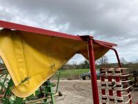 TWOSE RR 430 SINGLE ROTOR RAKE - 9