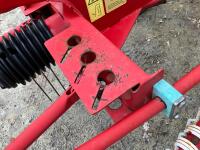TWOSE RR 430 SINGLE ROTOR RAKE - 11