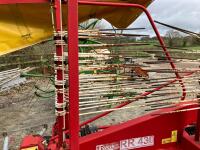 TWOSE RR 430 SINGLE ROTOR RAKE - 13