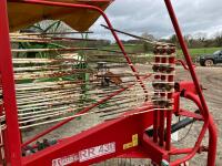 TWOSE RR 430 SINGLE ROTOR RAKE - 14