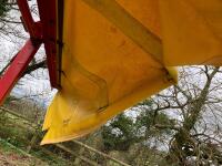 TWOSE RR 430 SINGLE ROTOR RAKE - 15