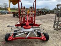 TWOSE RR 430 SINGLE ROTOR RAKE - 16