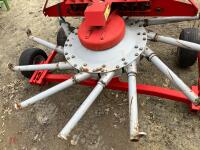 TWOSE RR 430 SINGLE ROTOR RAKE - 17