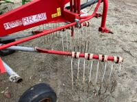 TWOSE RR 430 SINGLE ROTOR RAKE - 19