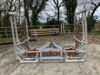 RITCHIE 6M GALVANISED CHAIN HARROWS