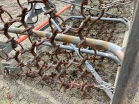RITCHIE 6M GALVANISED CHAIN HARROWS - 6