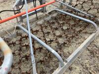 RITCHIE 6M GALVANISED CHAIN HARROWS - 8