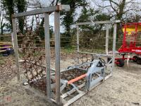 RITCHIE 6M GALVANISED CHAIN HARROWS - 11
