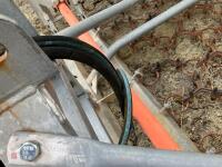 RITCHIE 6M GALVANISED CHAIN HARROWS - 14