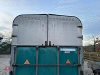 IFOR WILLIAMS HB 510R HORSE TRAILER - 11