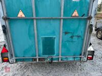 IFOR WILLIAMS HB 510R HORSE TRAILER - 13