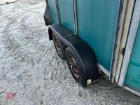 IFOR WILLIAMS HB 510R HORSE TRAILER - 15
