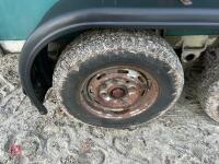 IFOR WILLIAMS HB 510R HORSE TRAILER - 17