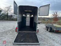 IFOR WILLIAMS HB 510R HORSE TRAILER - 20